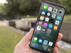 iPhone 8將會引進高端的激光器 打造頂級AR體驗