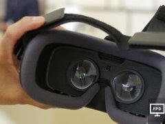 三星獨立VR頭盔細節再泄露：配超高分辨率OLED顯示屏