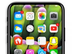 沒跑了！供應鏈稱iPhone 8支持面部識別