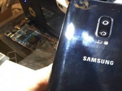 三星S8也有雙攝版？疑似雙攝原型機曝光