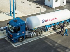 液化空氣在中國簽訂光纖行業新合同