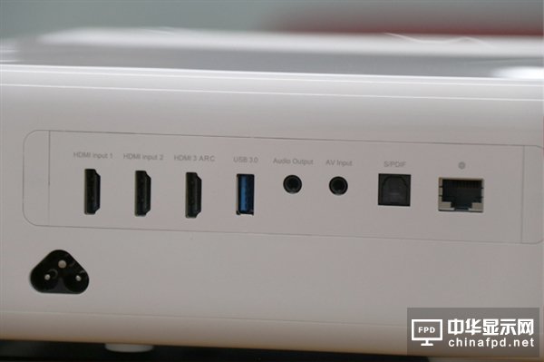 9999元小米米家激光電視體驗(yàn)：玩的不是電視 是米粉