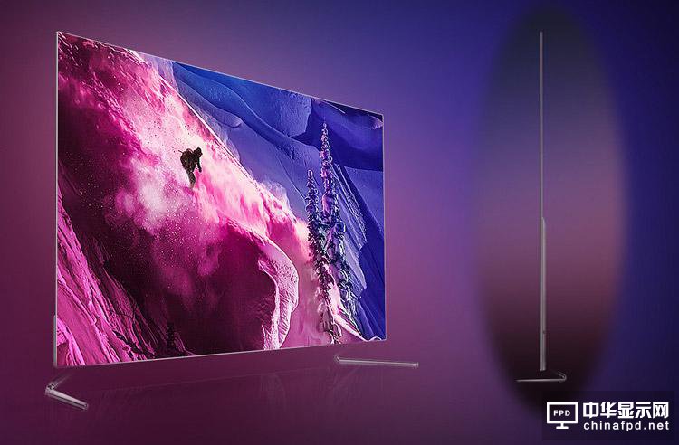 OLED貴的真相在這里！長虹CHiQ電視Q5A首測