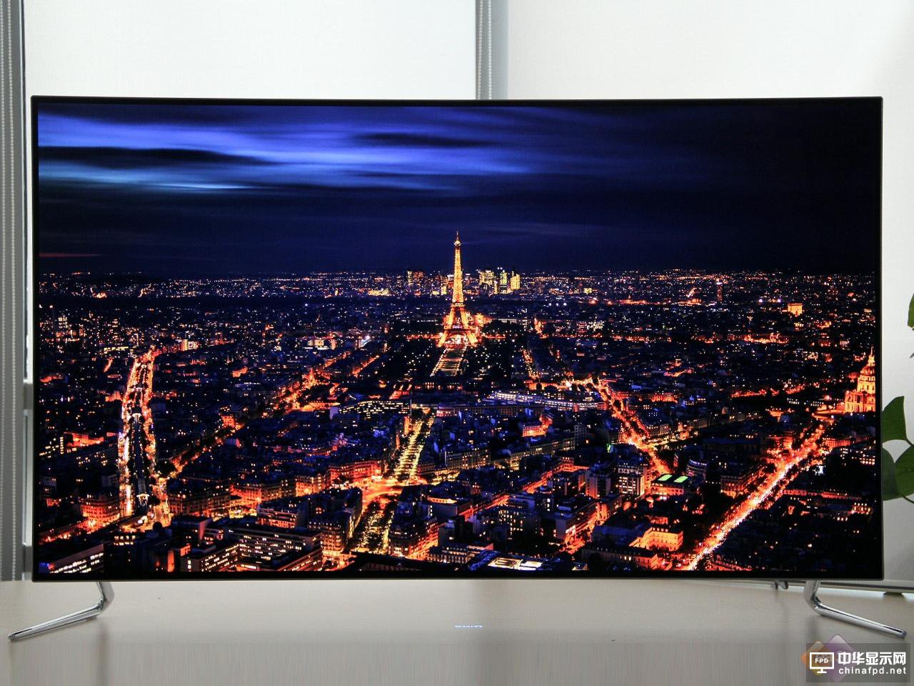 OLED貴的真相在這里！長虹CHiQ電視Q5A首測