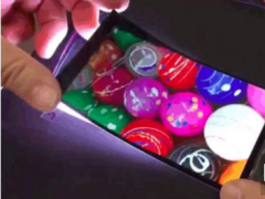 JDI柔性OLED顯示面板視頻，2018年小批量生產