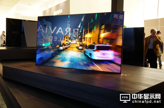 索尼OLED電視怎么樣 索尼A1評測