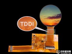 維信諾再獲技術突破：全球首次實現TDDI技術應用于AMOLED產品