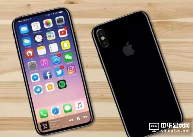你的iPhone8就靠它了 三星擴大OLED產能
