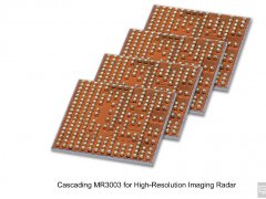恩智浦擴展產品組合  打造高分辨率汽車雷達傳感器