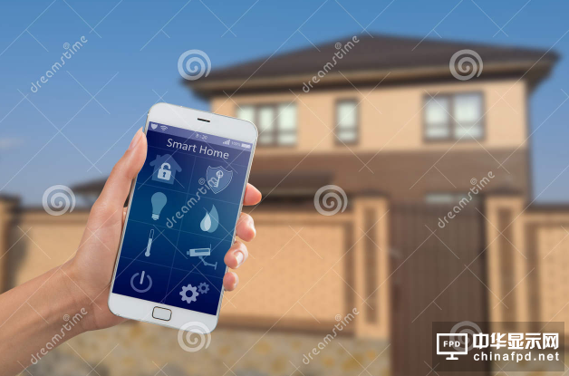 2018年Q2全球智能手機(jī)面板需求將達(dá)4.1億片