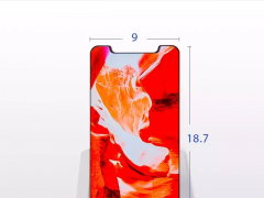 中國首款量產Notch AMOLED全面屏實現出貨