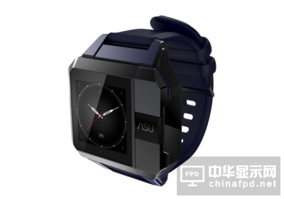 華為手表公布手背“觸控屏”專利