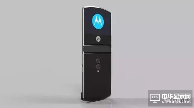 Hello MOTO！這款配三塊OLED屏的折疊手機絕對會賣瘋！