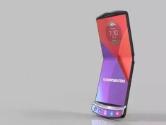 Hello MOTO！這款配三塊OLED屏的折疊手機絕對會賣瘋！