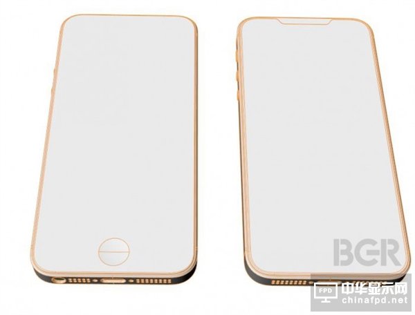 iPhone SE2外形曝光：真要換上全面屏！