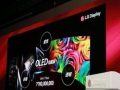 電視OLED面板供不應求 LGD擴大外售規模