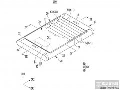柔性屏黑科技 三星新專利展示&ldquo;卷軸&rdquo;手機(jī)