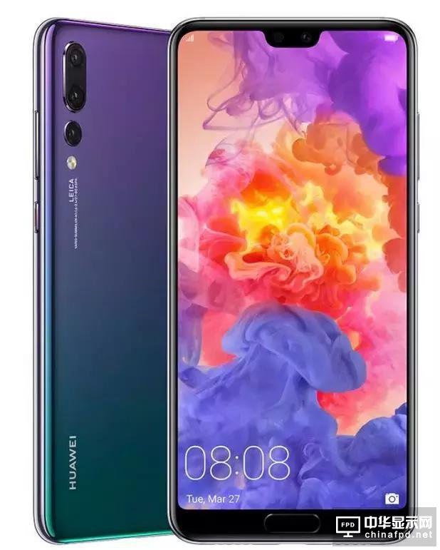 華為Mate RS青睞匯頂屏下指紋技術(shù)，P20評測也是亮點多多