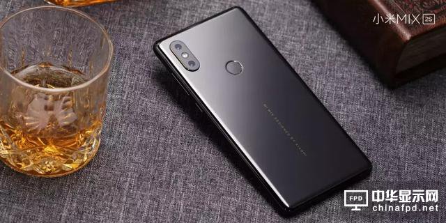 一面科技，一面藝術 小米MIX 2S 正式發布：五大亮點成就機皇地位