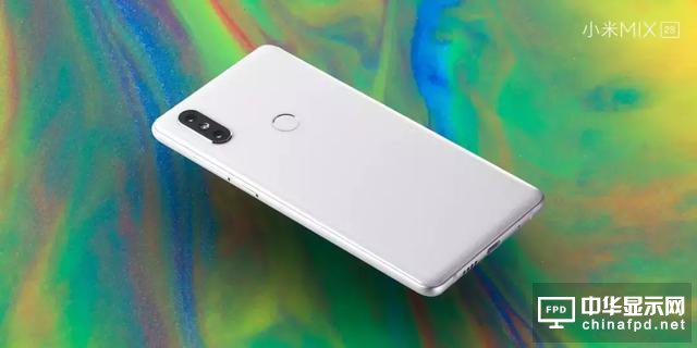 一面科技，一面藝術 小米MIX 2S 正式發布：五大亮點成就機皇地位