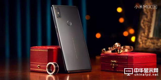 一面科技，一面藝術 小米MIX 2S 正式發布：五大亮點成就機皇地位
