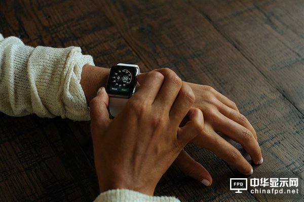 蘋果密謀全新micro LED屏 新手表棄OLED要嘗鮮