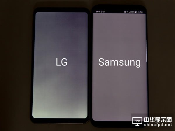 華為高端手機用LGD面板或重蹈谷歌覆轍