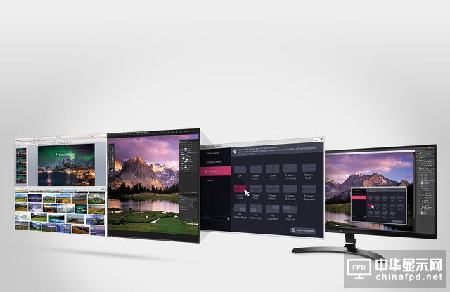 從4：3到32：9 顯示器寬高比加深是用戶之福嗎