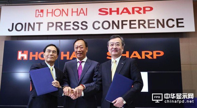 鴻海在美建設面板廠 瞄準北美電視市場