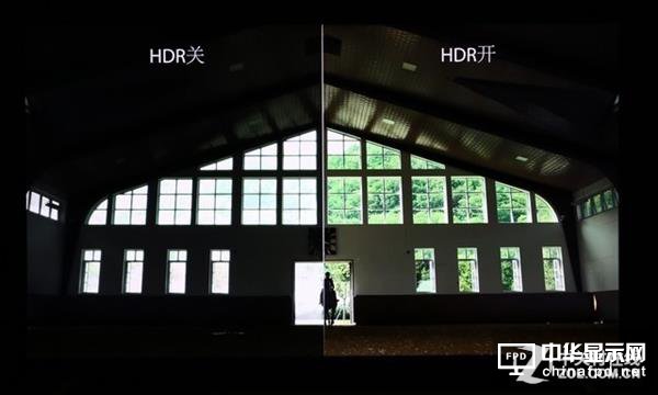 為什么越來越多顯示設備增加HDR技術