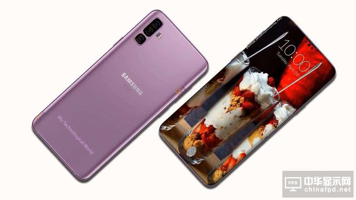 對標(biāo)蘋果Face ID 三星S10采用更加先進(jìn)的超聲波屏下指紋