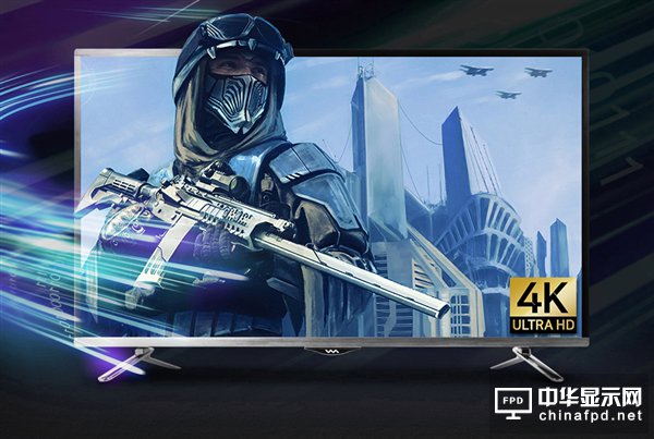 韓國小廠出品:首款43寸4K/120Hz顯示器開賣