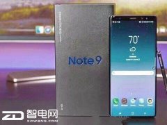 三星下半年旗艦Note9曝光 屏幕指紋能挽回人心嗎？