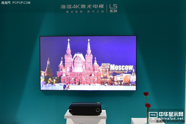 80英寸價(jià)格破2萬 海信4K激光電視L5解析