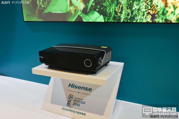 80英寸價(jià)格破2萬 海信4K激光電視L5解析