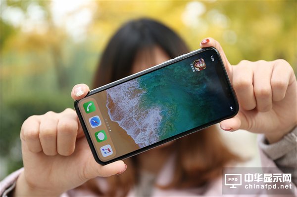 因iPhone X轉用OLED屏，日本JDI創史上最嚴重虧損