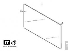 三星新專利曝光 或?qū)⑼?ldquo;圓角屏幕&rdquo;電視