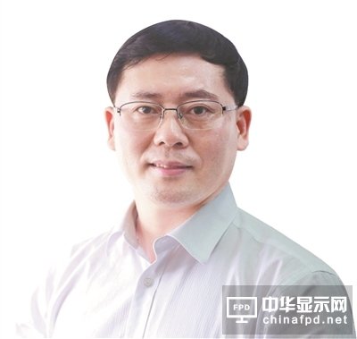 電子紙技術原創發明人：致力打造世界顯示之都