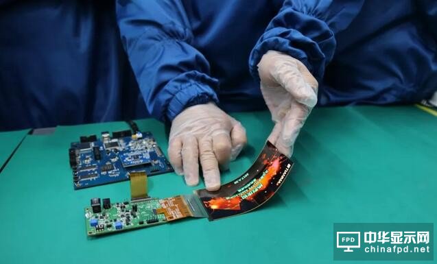 深天馬A擬投建第6代LTPS AMOLED生產線二期項目