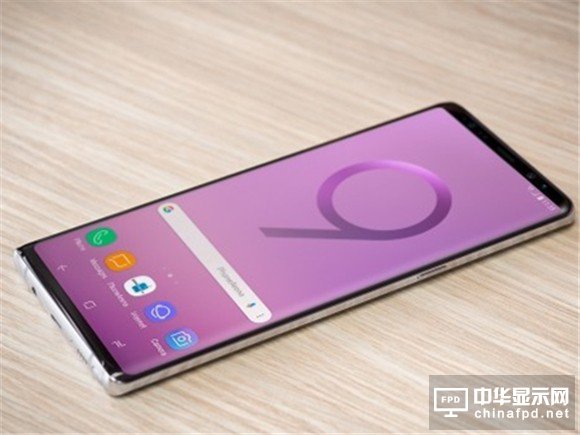 三星Galaxy Note9是否會堅守非劉海全面屏？