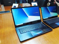 華碩靈耀X Pro15/14正式發布：觸控板竟是屏幕