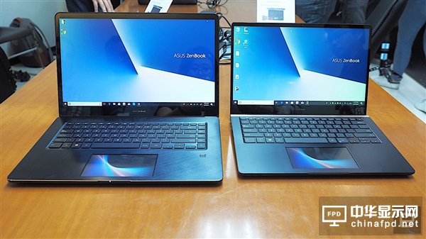 華碩靈耀X Pro15/14正式發布：觸控板竟是屏幕