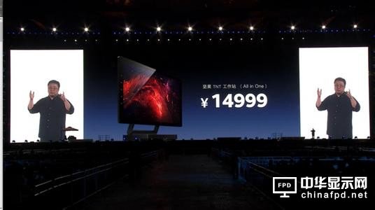 不考慮使用場景交互的自然性 堅果TNT注定難成器