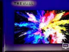 三星攜手丹麥頂級音響公司 開發MicroLED電視The Wall升級版