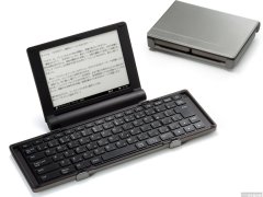 E Ink元太科技與King Jim推出數字打字機Pomera DM30