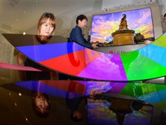 全球LCD供應瓶頸之下 LGD押注OLED