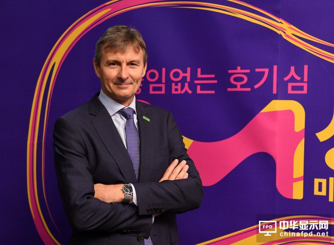 韓國仍將是亞洲OLED發展樞紐