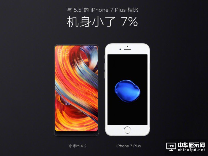 全面屏的這些形態(tài)你最喜歡哪個(gè)？