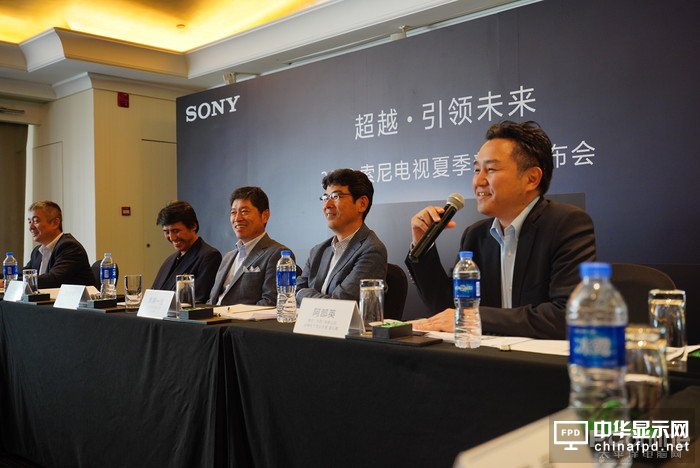 索尼電視高層專訪：論電視畫質引擎還有誰