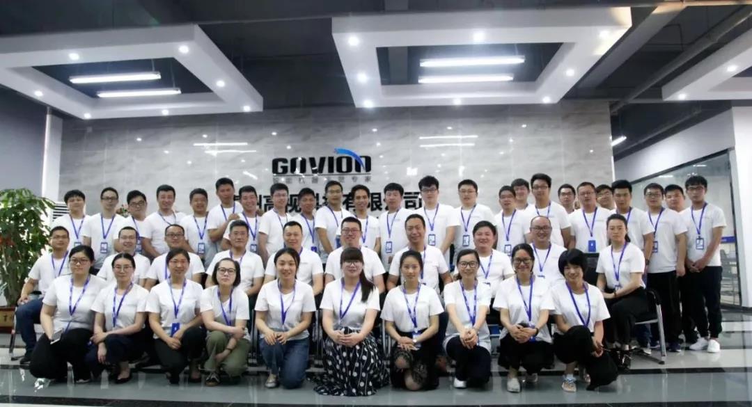 您的OFFER請查收&mdash;來自高視科技